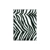 CPE Printed Felt 9x12" Zebra (12 sheets)