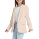thumbnail image 4 of Odeerbi Chaqueta Blazer Chaqueta Chawl Collar Uniforme Formal Chaqueta Con Bolsillos, 4 of 7