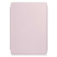 thumbnail image 2 of Pour Samsung Galaxy Tab A9+ Étui en Cuir Intelligent Transparent Rotatif 360 avec Clavier, 2 of 5