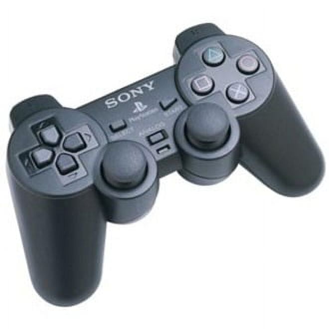 Restored Sony DualShock3 Gaming Pad - Walmart.com