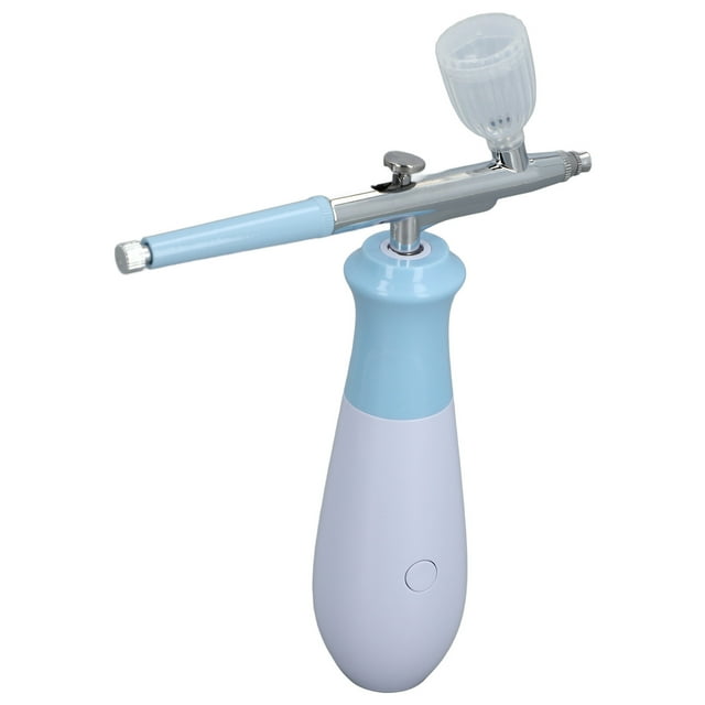 Kit De Aerógrafo, Inyector De Oxígeno Hidratante Para La Piel Del Compresor Para Uso Doméstico