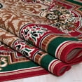 thumbnail image 3 of Allstar Rugs Allstar Woven Traditional Persian Floral Design Rug 7' 0" x 5' 2" 5' x 8', 3 of 5