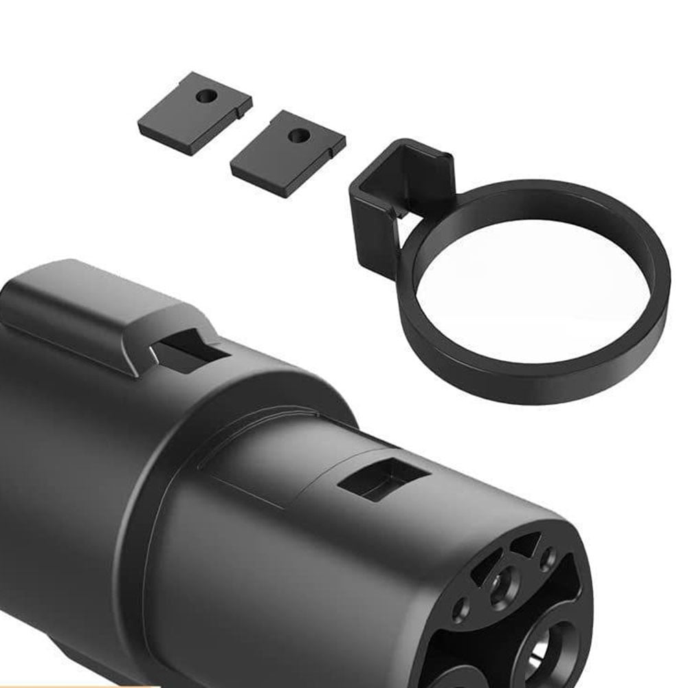 Convertidor De Cargador Tesla Sae J1772 A Tesla Adaptador De | Meses