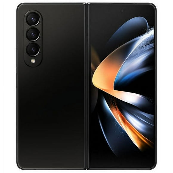 Samsung Galaxy Z Fold4 5G 7.6" Main Screen + 6.2" Cover Screen Foldable Smartphone Unlocked - Certified Refurbished