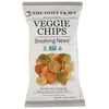 The Daily Crave Veggie Chips - Perfect For Dipping, 6 Oz