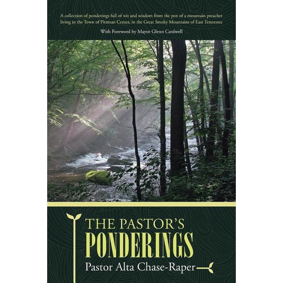 The Pastor's Ponderings, (Paperback)