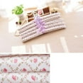 thumbnail image 6 of Luxsea Cotton Fabric Sponge Hanger Elegant Non-Slip Wood Hanger Women Foam Sweater Hangers, 6 of 6