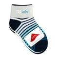 thumbnail image 1 of Tines 725 Baby Unisex, Multicolor Liso Rayas 3 Pares Talla 0-2 Meses, 1 of 3