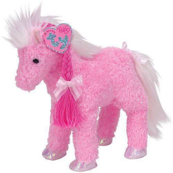 Ty Minuet - Horse with Braids