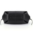 thumbnail image 3 of Bolso Mano Elegante para Mujer Bolso Gran Capacidad Con Juego Monedero (negro Grande), 3 of 9