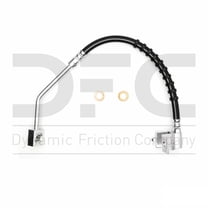 Front Right Dynamic Friction Company Brake Line Hose 350-39016 For 2001-2009 Chrysler PT Cruiser