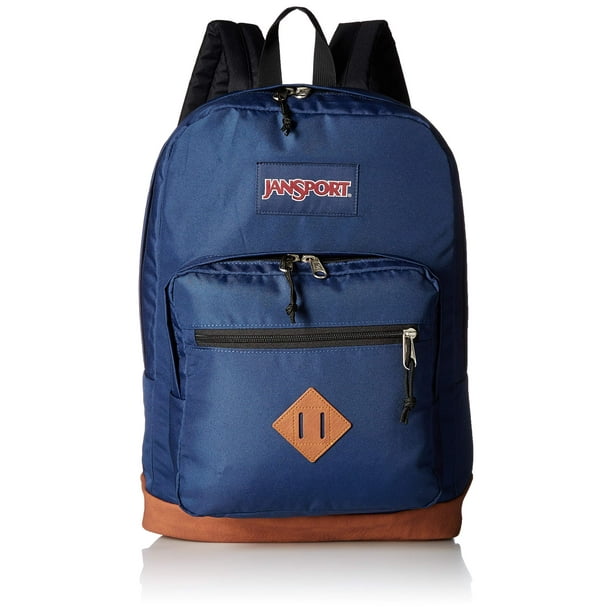 Jansport City View Backpack Navy