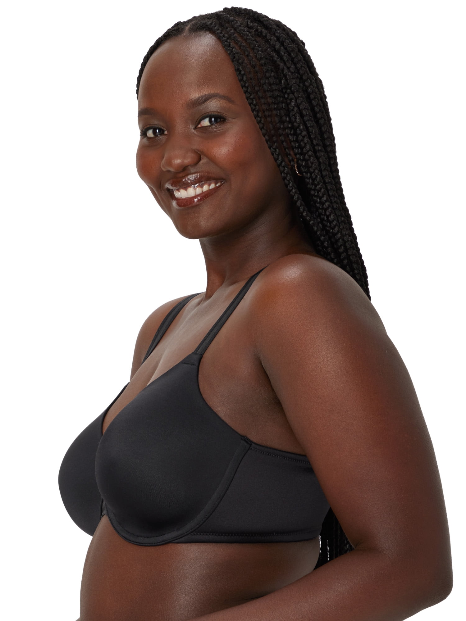 Bali Beautifully You Back Smoothing Underwire T-Shirt Bra