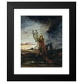 thumbnail image 2 of Gustave Moreau 15x18 Black Modern Framed Museum Art Print Titled - Arion (1891), 2 of 5