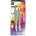 thumbnail image 2 of GE Halogen Light Bulbs, Heavy Duty, Universal Burn Position, 500 Watts (2 Pack), 2 of 2
