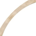 thumbnail image 3 of 5 1/2"W x 44"D x 44"H Thorton Smooth Knee Brace, Douglas Fir, 3 of 4