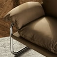 thumbnail image 4 of Ansel Accent Chair in Taupe, 4 of 9