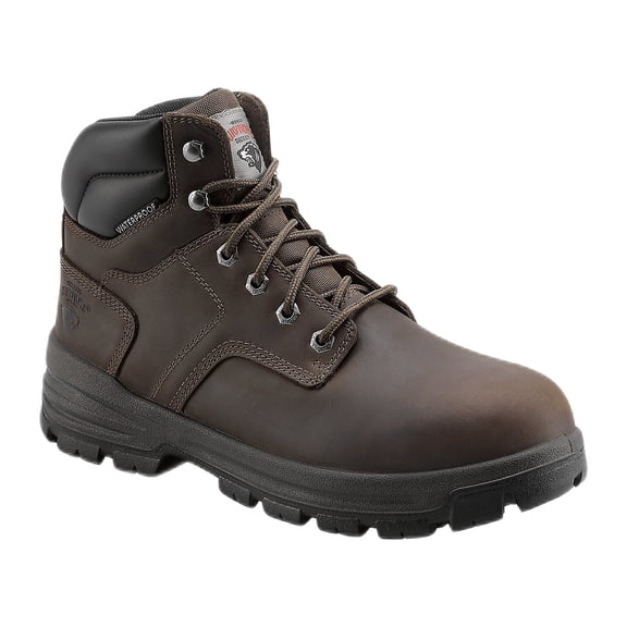 Herman Survivors Men's Boulder Waterproof 6" Steel Toe Work Boots