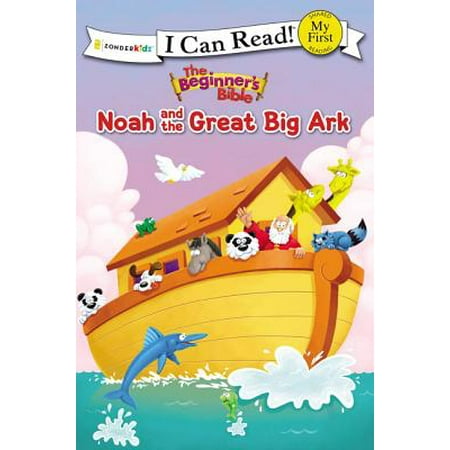 Noahs Ark Border - The Beginner's Bible Noah and the Great Big Ark