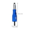 thumbnail image 3 of 1 Set Electric Rivet Adapter Electric Drill Adapter Riveter Connector Acceossry, 3 of 7