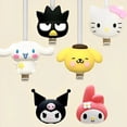 thumbnail image 2 of Protector de Cable Sanrio Kuromi de dibujos animados, mi melodía, Protector de auriculares USB, Hello Kitty, Protector de Cable de carga, pareja, 2 piezas, 2 of 4