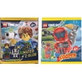 thumbnail image 2 of LEGO DREAMZzz: Mateo, Z-Blob and Cooper Minifigures - Combo Pack, 2 of 4