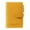 Z01-Yellow, variant on Bmisegm Fashion Summer Women Girls Purse Buckle Zipper Compact and Convenient Simple Design Solid Color Casual Style Men's Leather Wallets Pink One Size