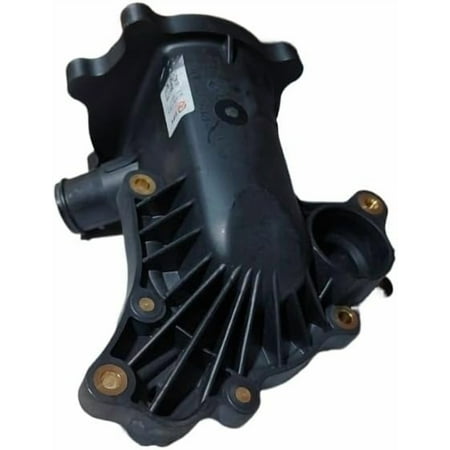 ZPY Auto Part Engine Cooling System Water Pump Casing Compatible FOR A6 A8 Quattro Q7 S6 S8 Compatible FOR VW Touareg 079121012D