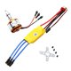 thumbnail image 2 of Motor Sin Escobillas CUTICAT 2212 30A ESC KV1400 40A ESC sin escobillas, 2 of 8
