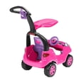 thumbnail image 2 of Push Car Prinsel Adventure Girl, 2 of 2