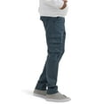 thumbnail image 3 of Wrangler® Men's Stretch Taper Leg Regular Fit Cargo Pant, 3 of 8