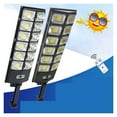 thumbnail image 2 of Solar Lights, 25000 Watts 5000000 Lumens Solar Street Lights Outdoor 20000mAH Motion Sensor Solar Lamp Waterproof Security Lighting For Garden
--------
Super Bright & Energy Efficient, 2 of 6