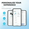 thumbnail image 7 of Soundcore by Anker A25i True Wireless Bluetooth Earbuds - Black, 7 of 7