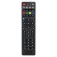 thumbnail image 2 of Control remoto, reemplazo negro directo de 10 m/33 pasteles Controlador de caja de televisión de rango, para o tvip410 tvip412 tvip415 tvip605 tvips300 casera top box, 2 of 7