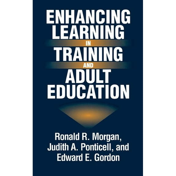 Technology Series; 15 Enhancing Learning in Training and Adult Education, (Hardcover)