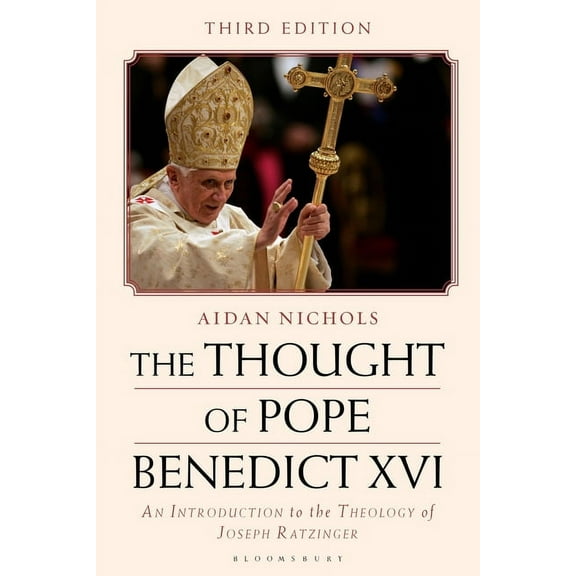 The Thought of Pope Benedict XVI (Paperback)