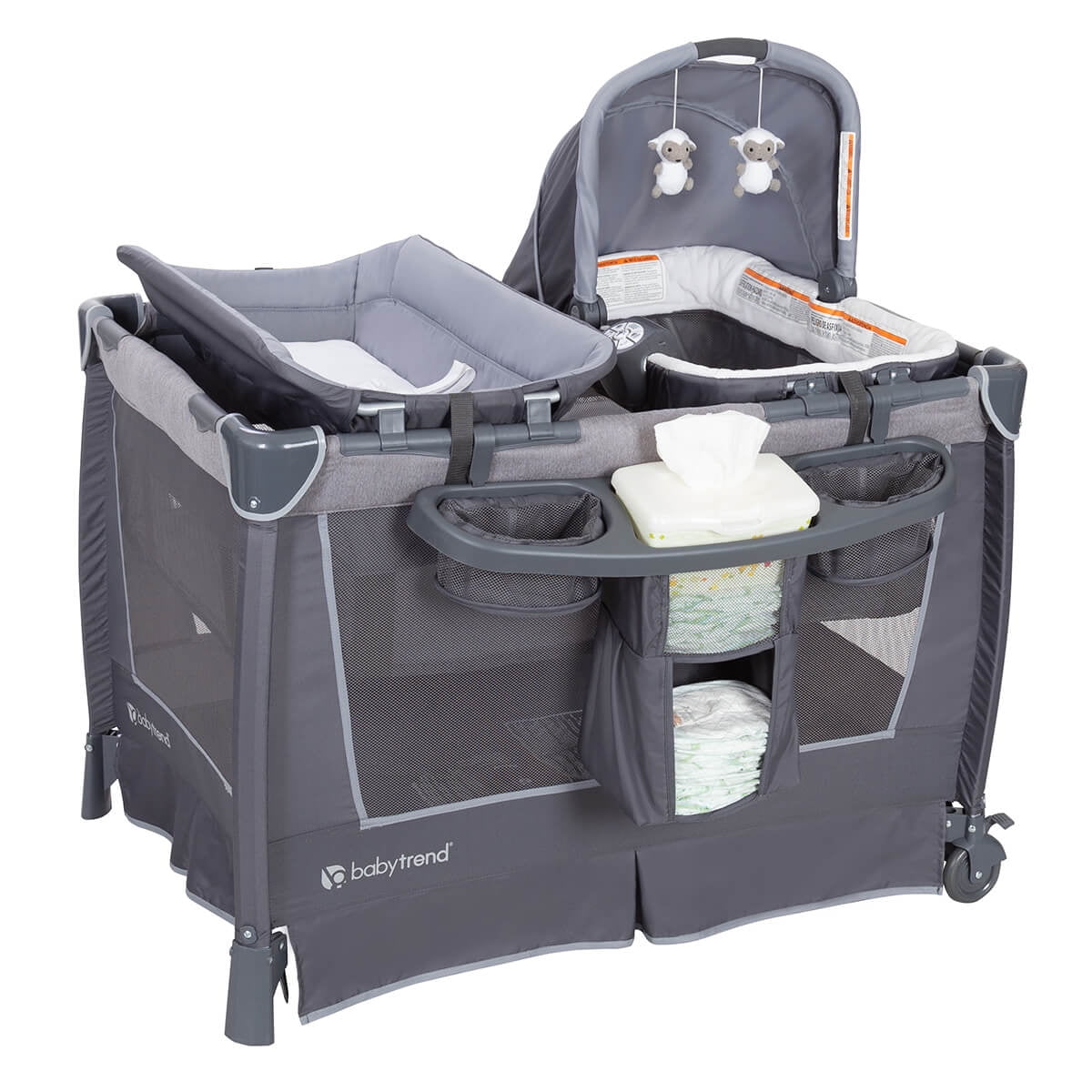 joovy room2 twin nursery center walmart