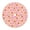 Velcro, variant on Xecao Donuts Pattern Christmas Tree Skirt Round Xmas Tree Mat Base Cover for Holiday Home Decorations-30"