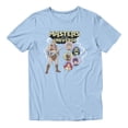 thumbnail image 2 of Masters Of The Universe Movie He Men's T Shirt (Light Blue, S-XXXL), 2 of 4