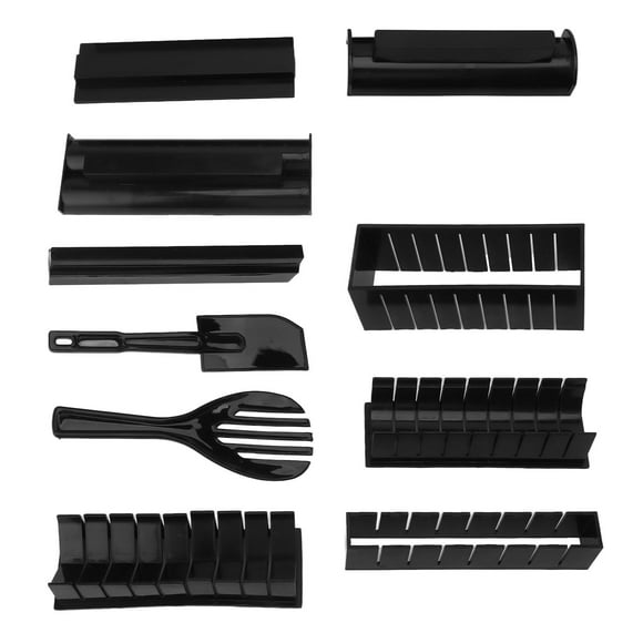 Sushi Making Kit, Sushi Maker Tool Multifunctional for Restaurant