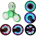 thumbnail image 1 of Juguetes antiestrés con luz LED para niños y adultos, juguetes antiestrés, juguetes para aliviar la ansiedad, juguetes para el desarrollo cerebral, juguetes de regalo., 1 of 5