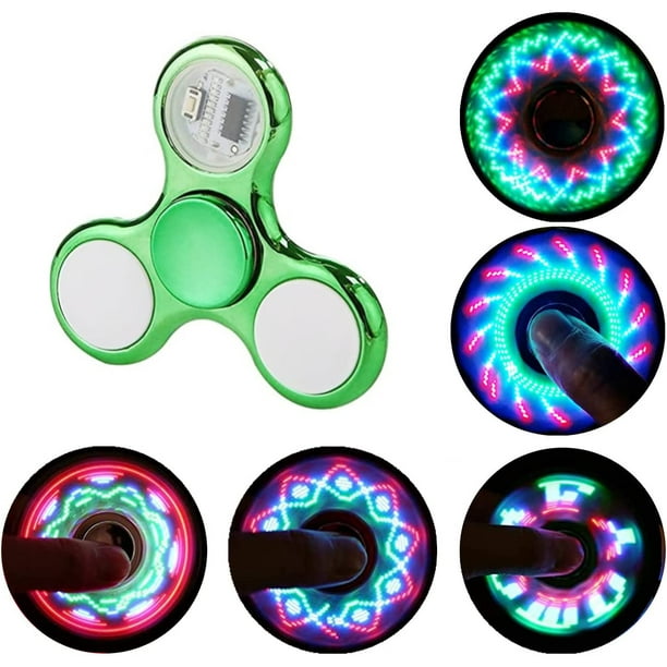 Juguetes antiestrés con luz LED para niños y adultos, juguetes antiestrés, juguetes para aliviar la ansiedad, juguetes para el desarrollo cerebral, juguetes de regalo.