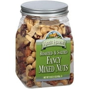 Ann's House: Nuts Fancy Mixed Roasted & Salted Snacks, 16 oz