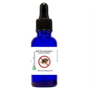 BED BUG REPELLENT 15 ml w/ Glass Dropper