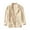 G-Khaki, variant on Rinsvye Men's 3D Sequin Suit Mens Linen Suit Printed Pocket Lapel Button Slim Fit Suit for Men Up Suit Style Slim Fit Blazers for Men Four
