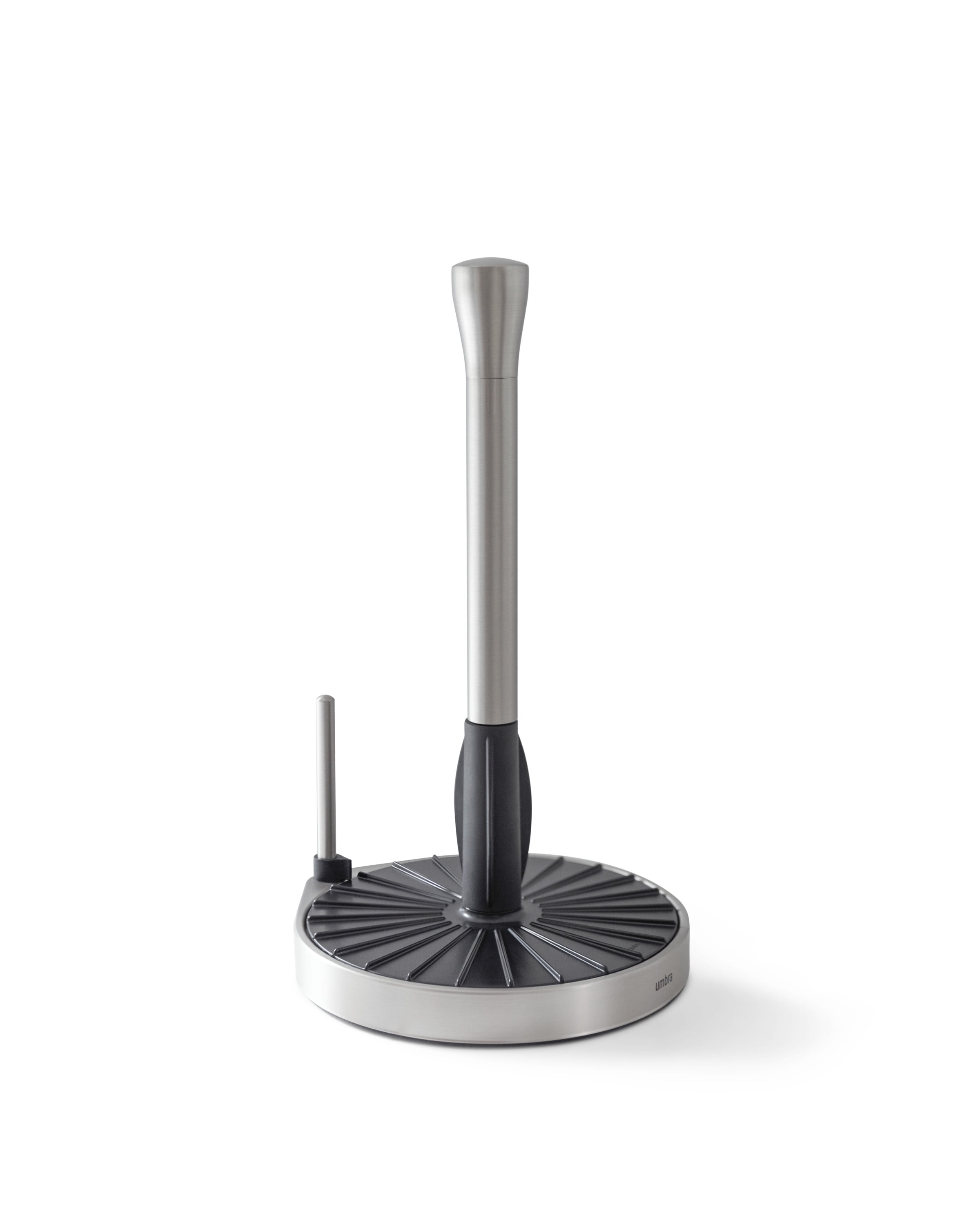 umbra towel set on Umbra Spin Click N Tear Paper Towel Holder Walmart Com Walmart Com