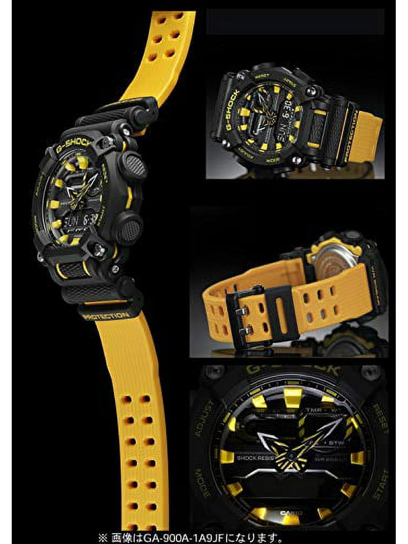 CASIO G-SHOCK GA-900E-1A3JR Casio] Watch Ga Shock GA-900E-1A3JR