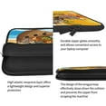 thumbnail image 5 of Bingfone Animals On Noah'S Ark1 Laptop Sleeve Case 13 Inch, 360° Protective Computer Carrying Bag, 5 of 9