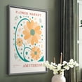 thumbnail image 5 of Matisse XVIII Framed Print - Solid Wood, 5 of 6