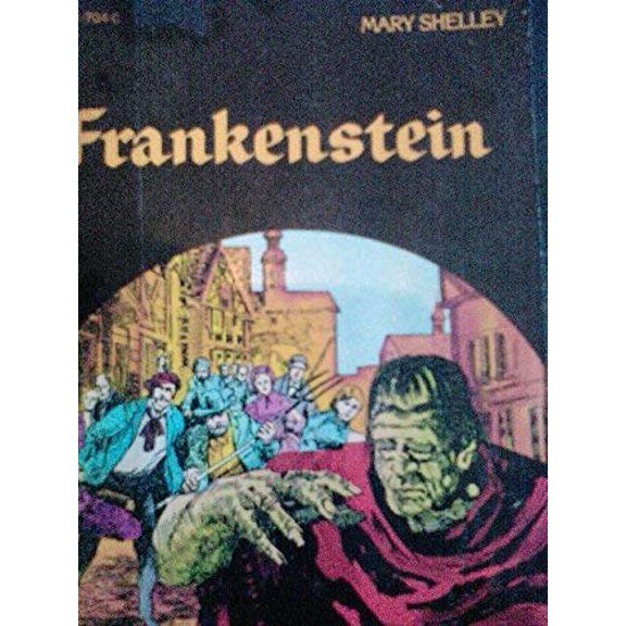 Pre-Owned Frankenstein, 9780883017043, 0883017040, Paperback, PF edition